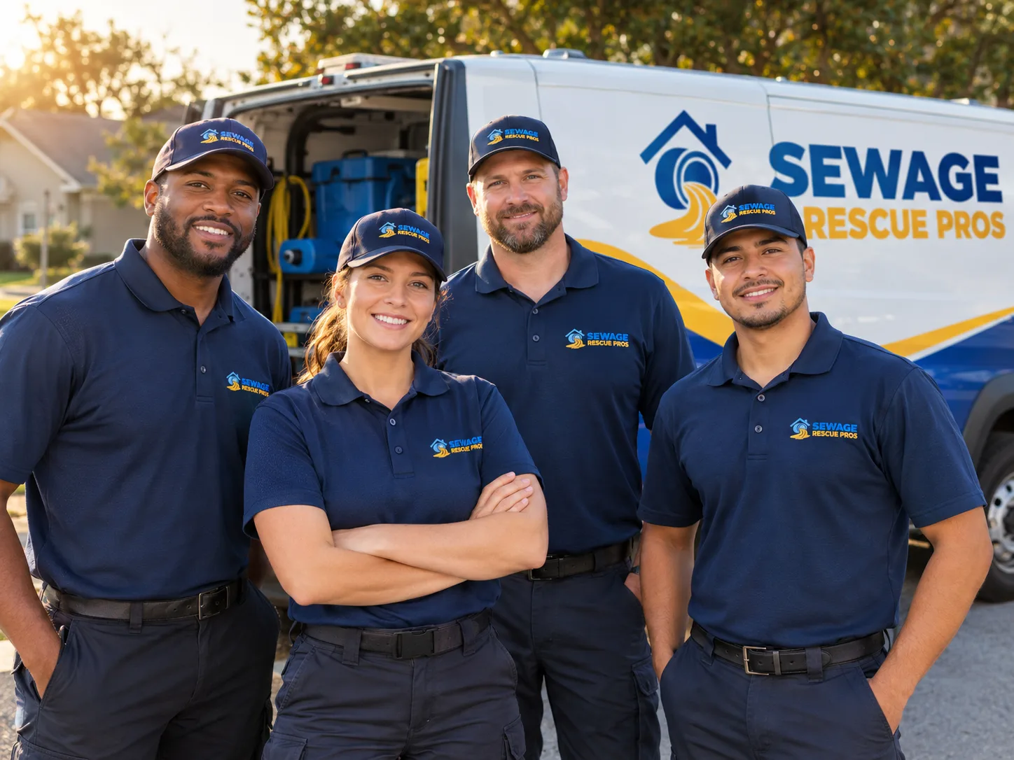 Sewage Backup Cleanup company in Midway, GA
